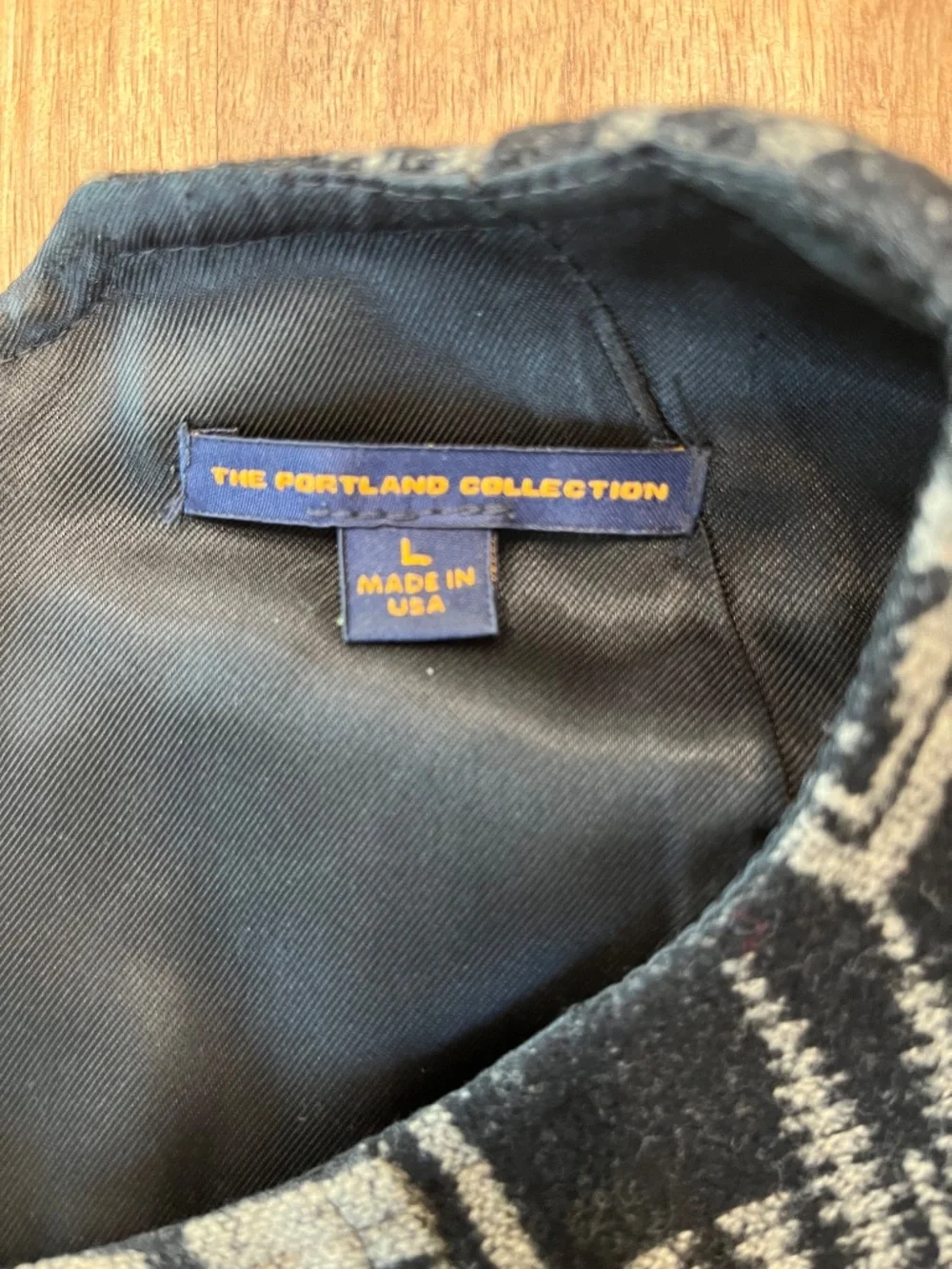 Pendleton Portland Collection Mini Shift - Picture 5 of 5